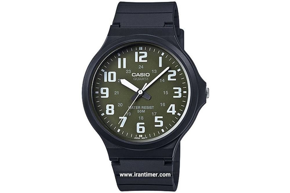 ویژگی های ظاهری این ساعت ساده