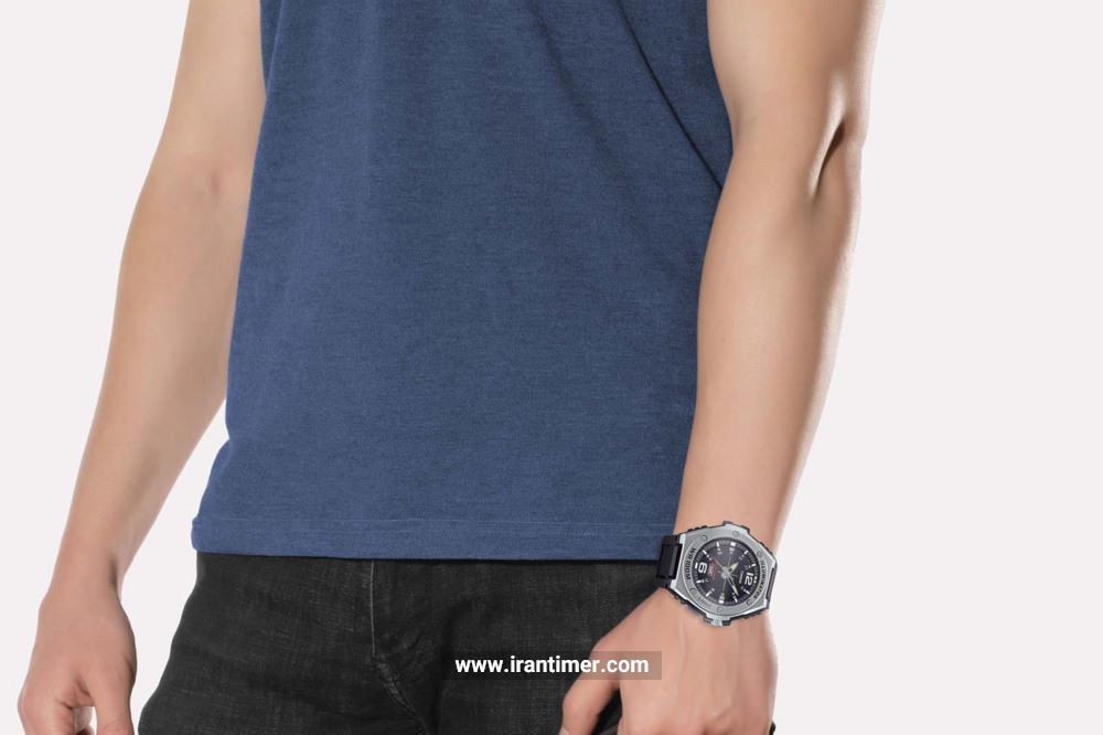 ویژگی های ظاهری این ساعت اسپرت