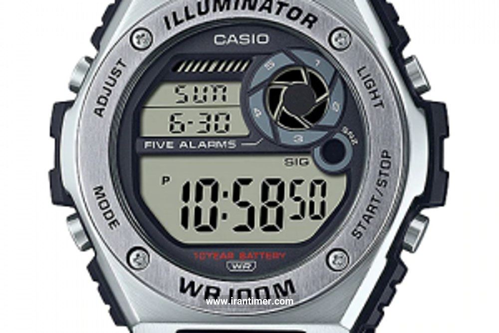 خرید ساعت مچی مردانه کاسیو مدل MWD-100H-1AVDF به چه افرادی پیشنهاد میشود؟
