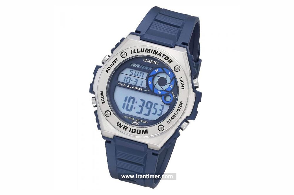 خرید ساعت مچی مردانه کاسیو مدل MWD-100H-2AVDF به چه افرادی پیشنهاد میشود؟