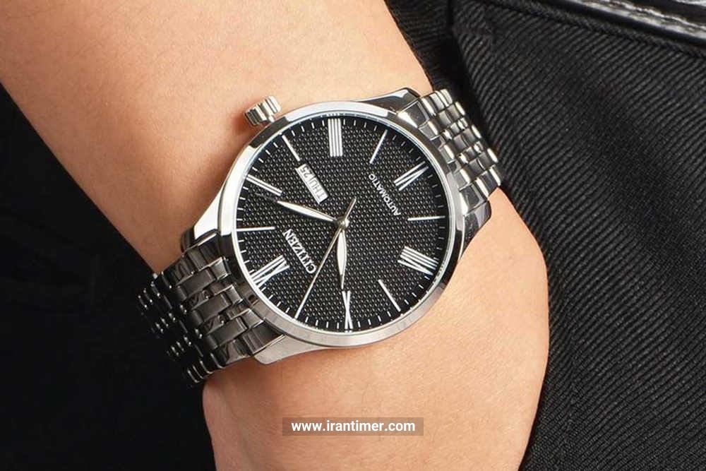 امکانات و ویژگی‌های ساعت مچی مردانه سیتیزن مدل NH8350-59E