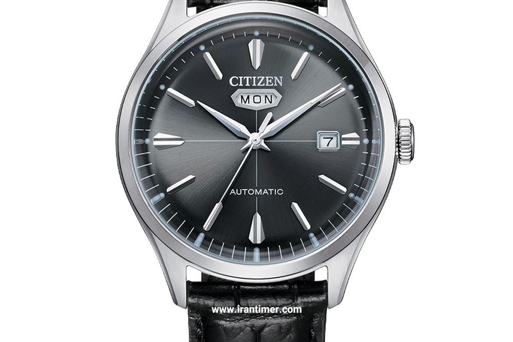 بررسی ظاهری ساعت مچی مردانه سیتیزن مدل NH8390-20H