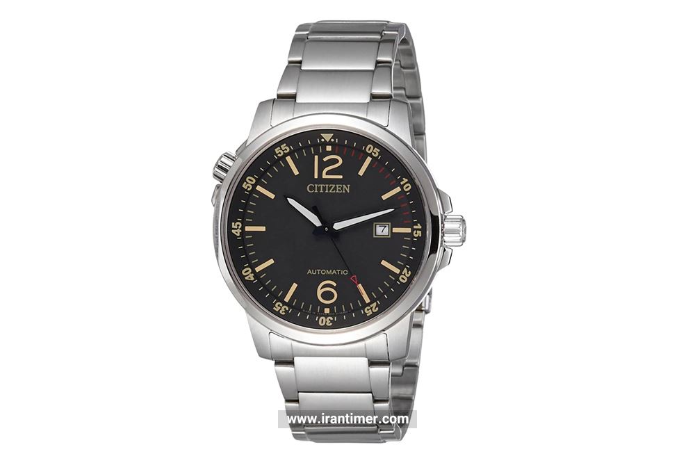 ساعت مچی مردانه سیتیزن مدل NJ0070-53F یک ساعت تقویم دار دارای طراحی زیبا