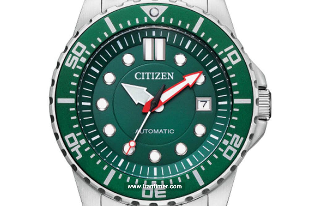 ساعت مچی مردانه سیتیزن مدل NJ0129-87X از چه امکاناتی برخوردار است؟