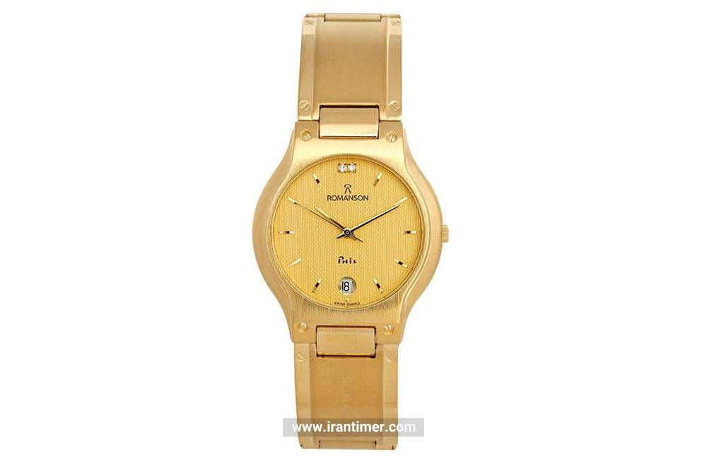 ساعت مچی مردانه رومانسون مدل NM0542MM1GA51G ، ساعتی