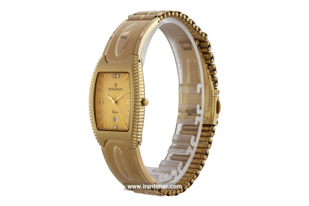 ساعت مچی مردانه رومانسون مدل NM0546MM1GA51G یک ساعت تقویم دار همراه با طراحی زیبا