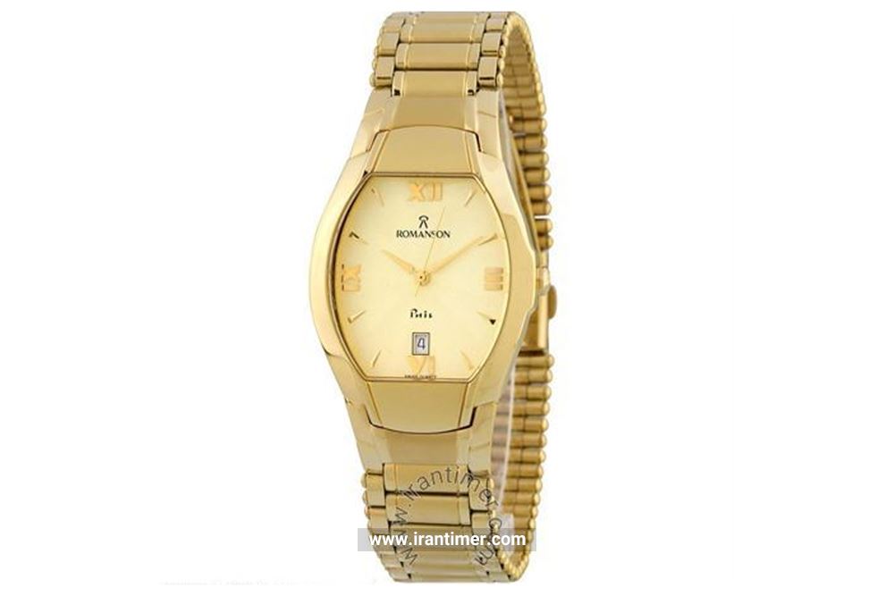 ساعت مچی مردانه رومانسون مدل NM7624MM1GA81G ساعتی