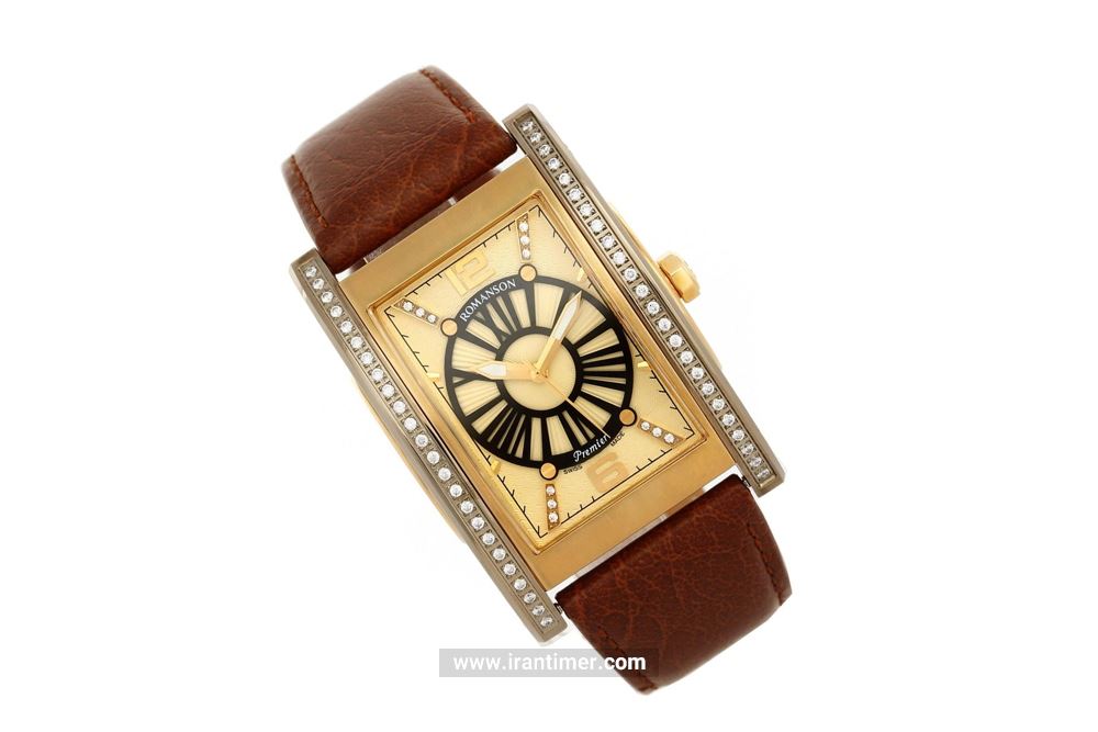 بررسی قیمت ساعت مچی مردانه رومانسون مدل PL6152QM1DA81G