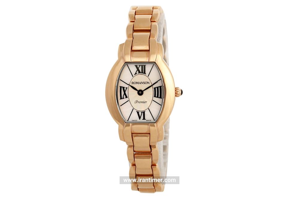 ساعت مچی زنانه رومانسون مدل PM6149BL1RM16R یک ساعت ساده درکنار کیفیت ساخت بالا