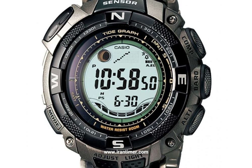 CASIO PRG 130T