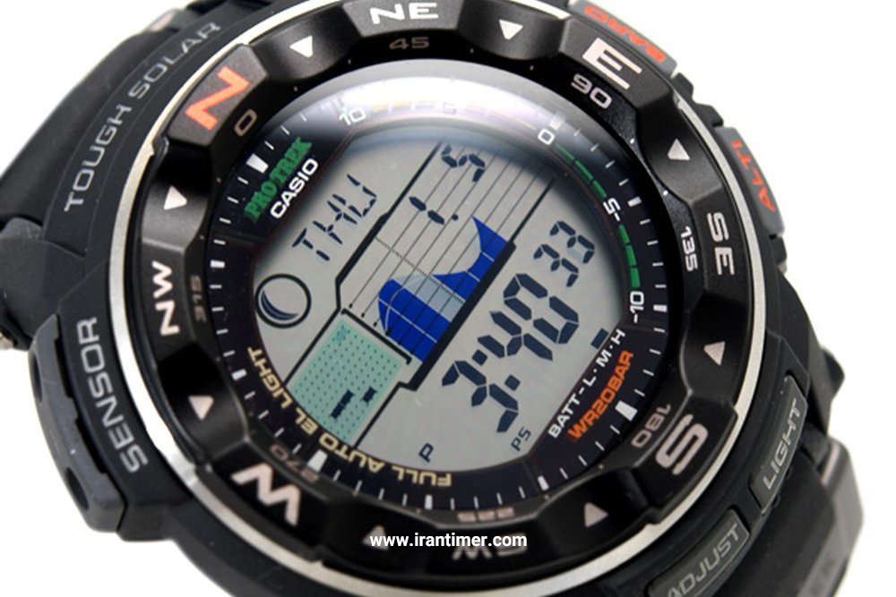 خرید ساعت مچی مردانه کاسیو مدل PRG-250-1DR به چه افرادی پیشنهاد میشود؟