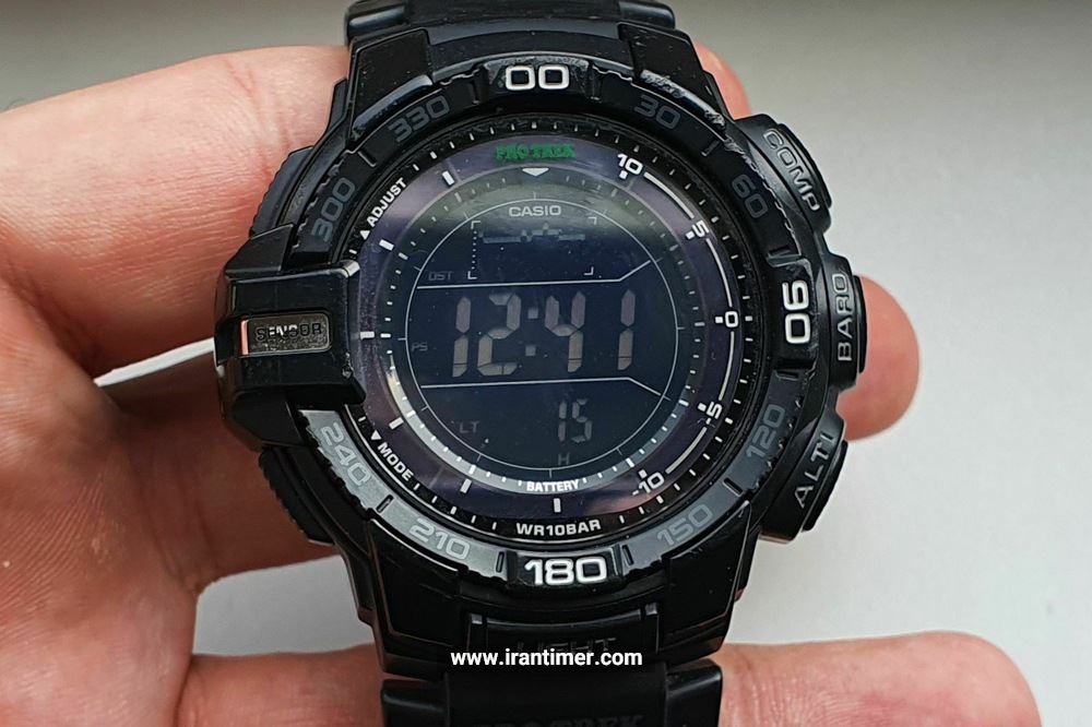 خرید ساعت مچی مردانه کاسیو مدل PRG-270-1DR به چه افرادی پیشنهاد میشود؟