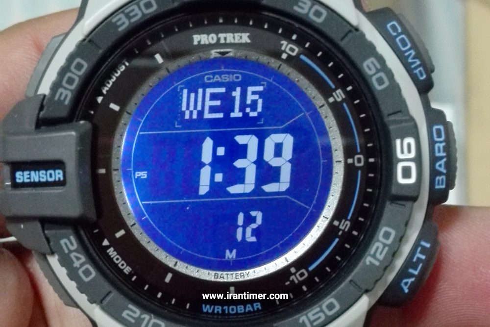 خرید ساعت مچی مردانه کاسیو مدل PRG-270-7DR به چه افرادی پیشنهاد میشود؟