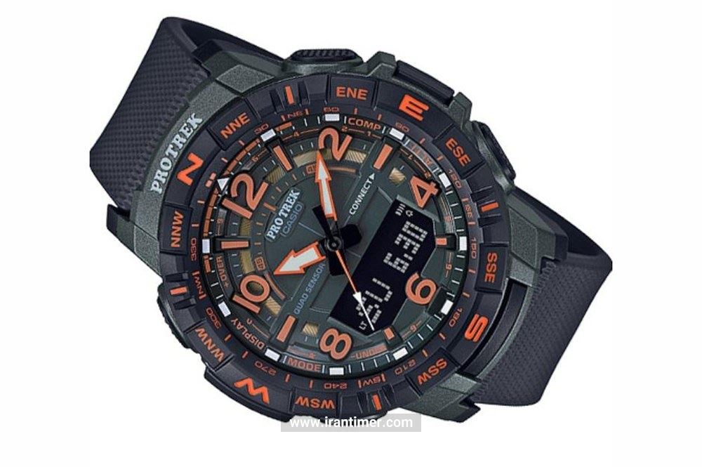 خرید ساعت مچی مردانه کاسیو مدل PRT-B50FE-3DR به چه افرادی پیشنهاد میشود؟
