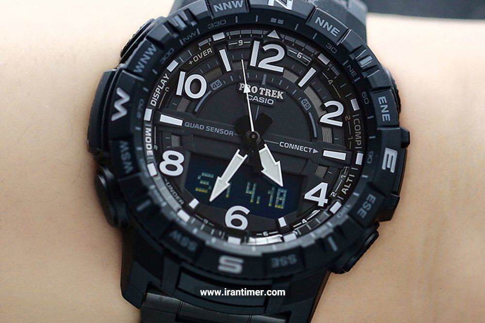 خرید ساعت مچی مردانه کاسیو مدل PRT-B50YT-1DR مناسب چه افرادی است؟