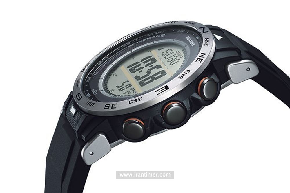 خریداران ساعت مچی مردانه کاسیو مدل PRW-30-5DR چه افرادی هستند؟