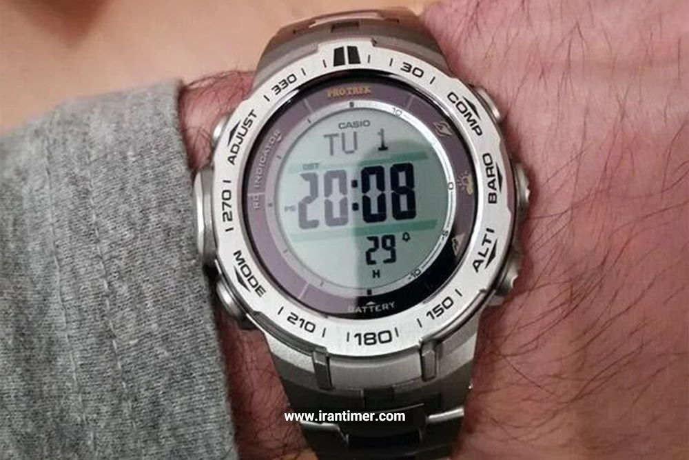خرید ساعت مچی مردانه کاسیو مدل PRW-3100T-7DR به چه افرادی پیشنهاد میشود؟
