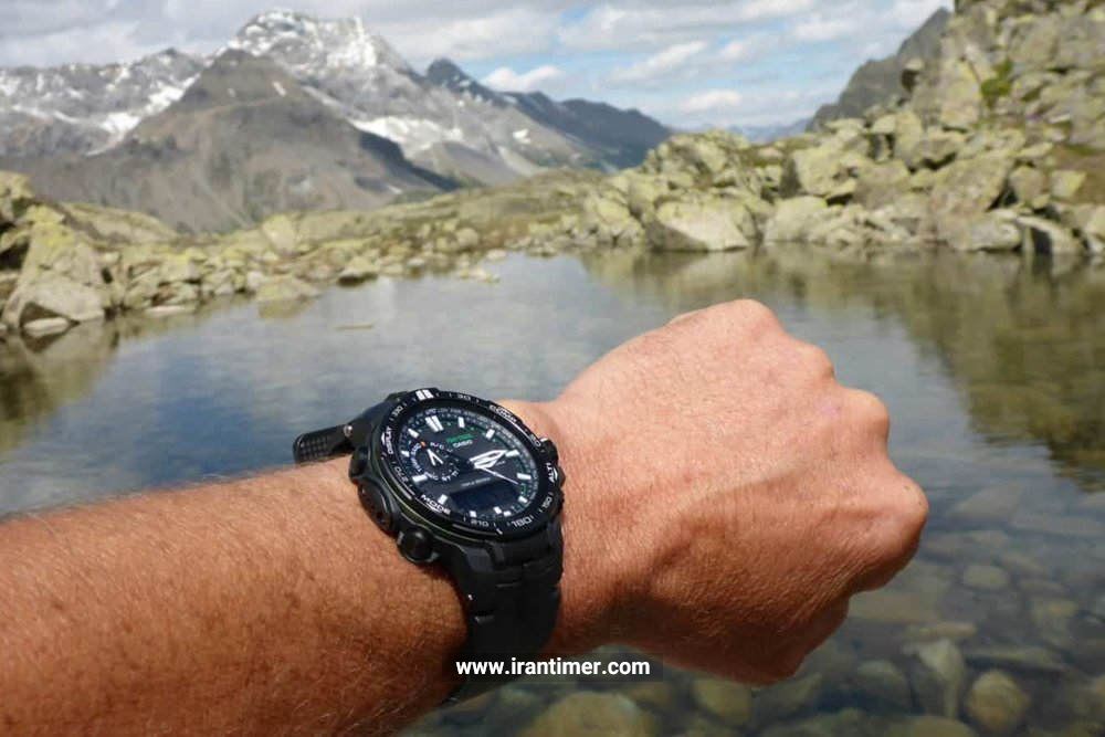 Casio prw on sale 6000y