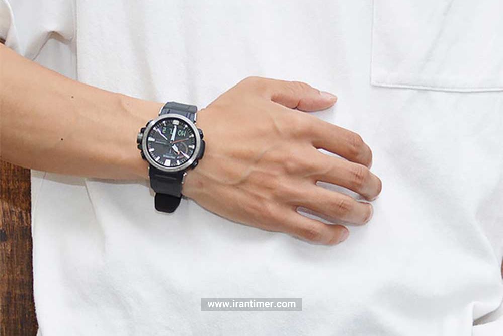 خرید ساعت مچی مردانه کاسیو مدل PRW-60Y-1ADR به چه افرادی پیشنهاد میشود؟