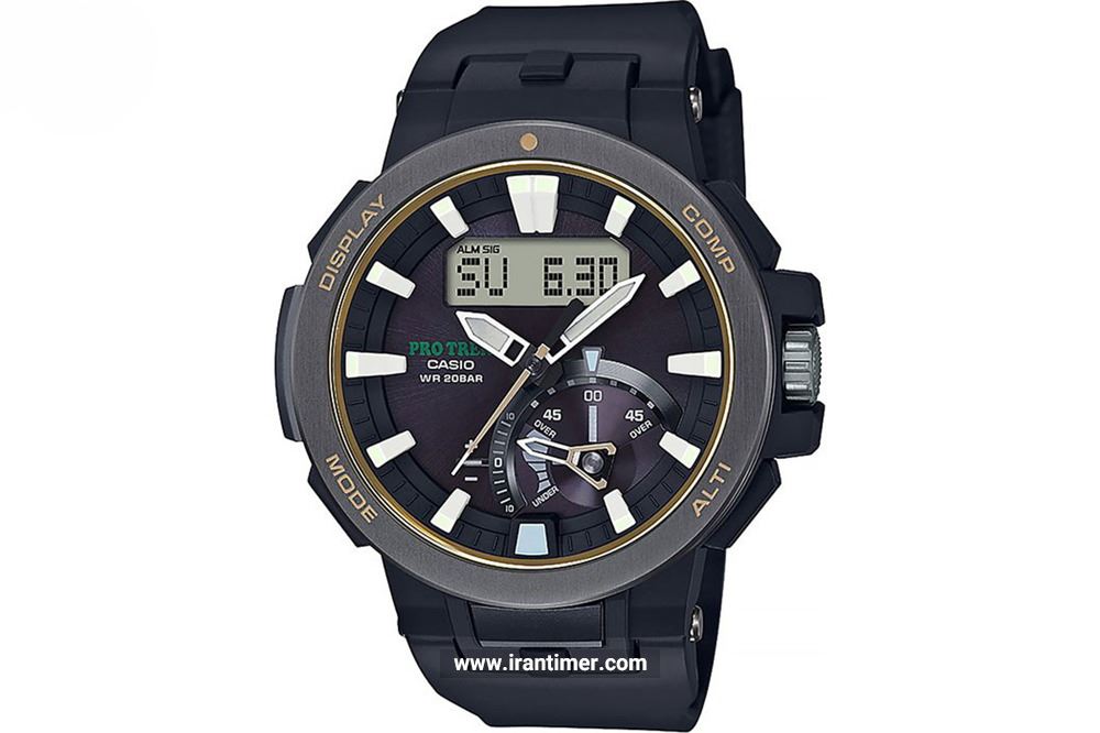 خرید ساعت مچی مردانه کاسیو مدل PRW-7000-3DR به چه افرادی پیشنهاد میشود؟
