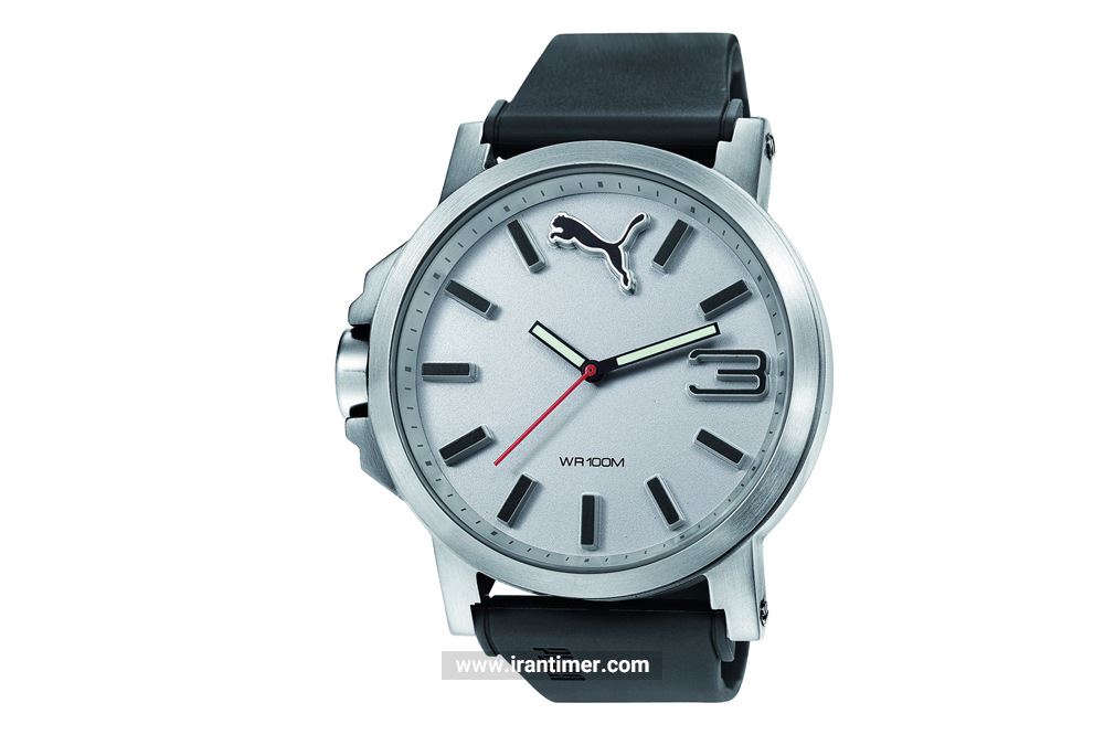 ساعت مچی مردانه پوما مدل PU102941007 ساعتی ساده دارای طراحی باکیفیت و حرفه ای