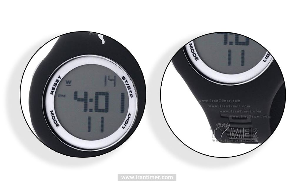 امکانات استفاده شده در ساعت مچی زنانه پوما مدل PU910912007
