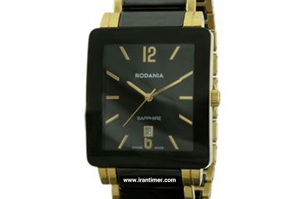 بررسی قیمت ساعت مچی زنانه رودانیا مدل R-02512366