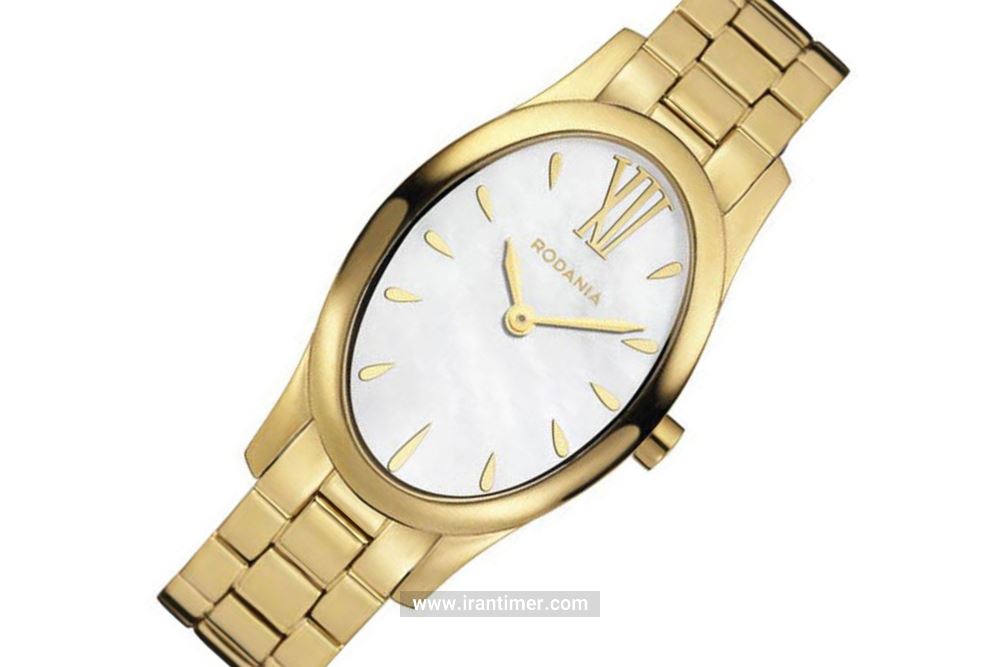 بررسی ظاهری ساعت مچی زنانه رودانیا مدل R-2614460