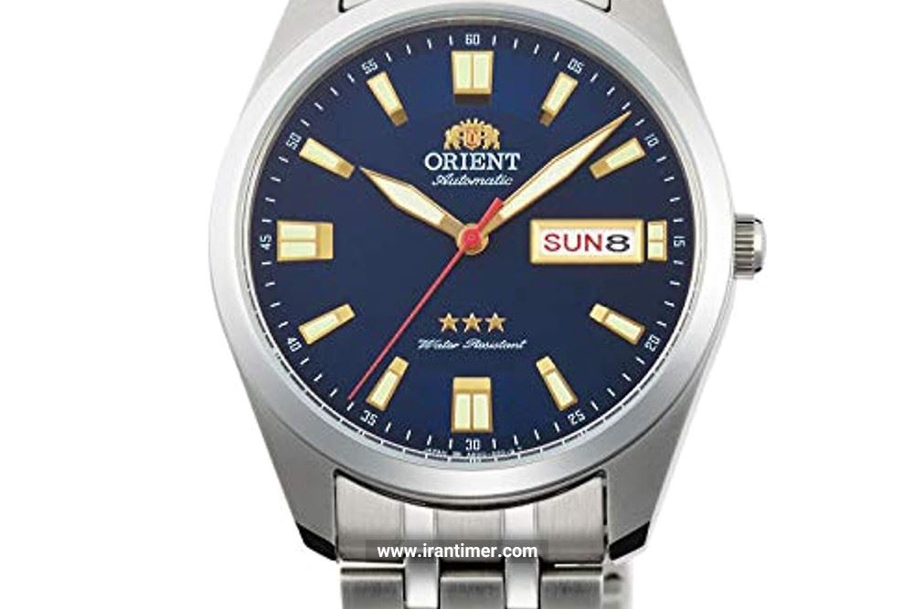 بررسی ظاهری ساعت مچی مردانه اورینت مدل RA-AB0019L19B