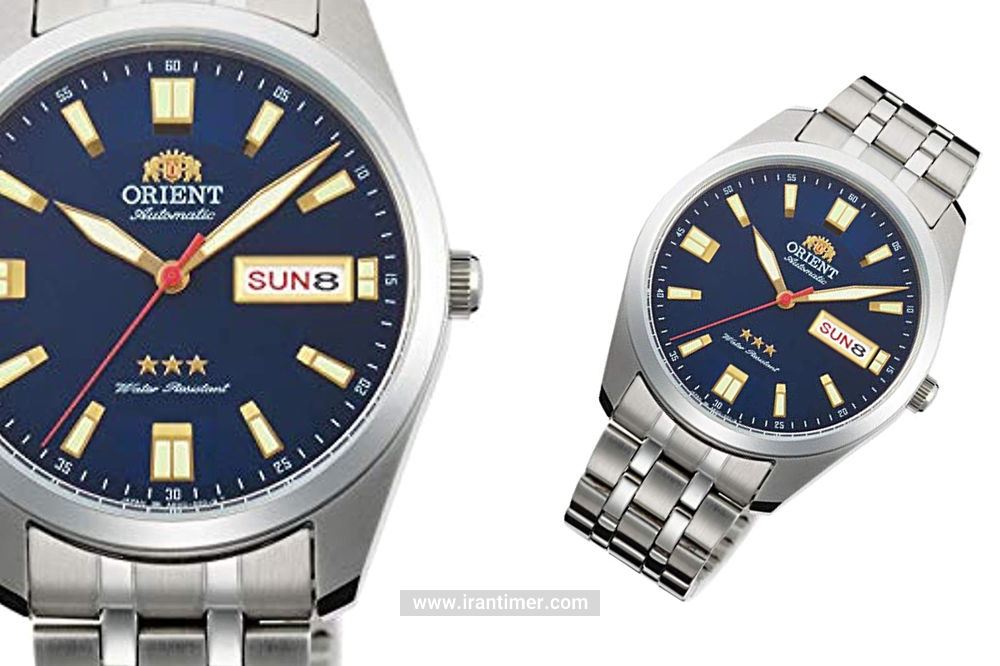 بررسی قیمت ساعت مچی مردانه اورینت مدل RA-AB0019L19B