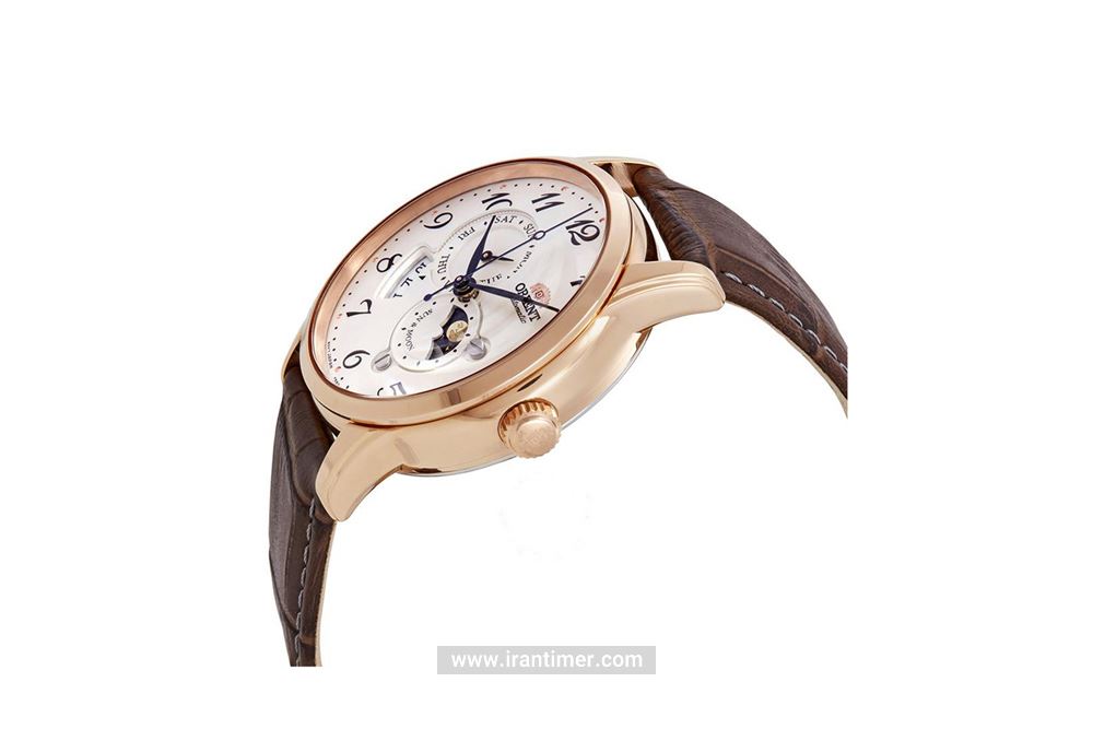امکانات و خصوصیات ساعت مچی مردانه اورینت مدل RA-AK0001S10B