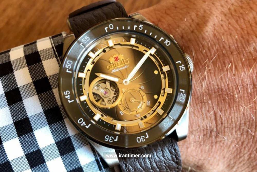 خرید ساعت مچی مردانه اورینت مدل RA-AR0204G00B به چه افرادی پیشنهاد میشود؟