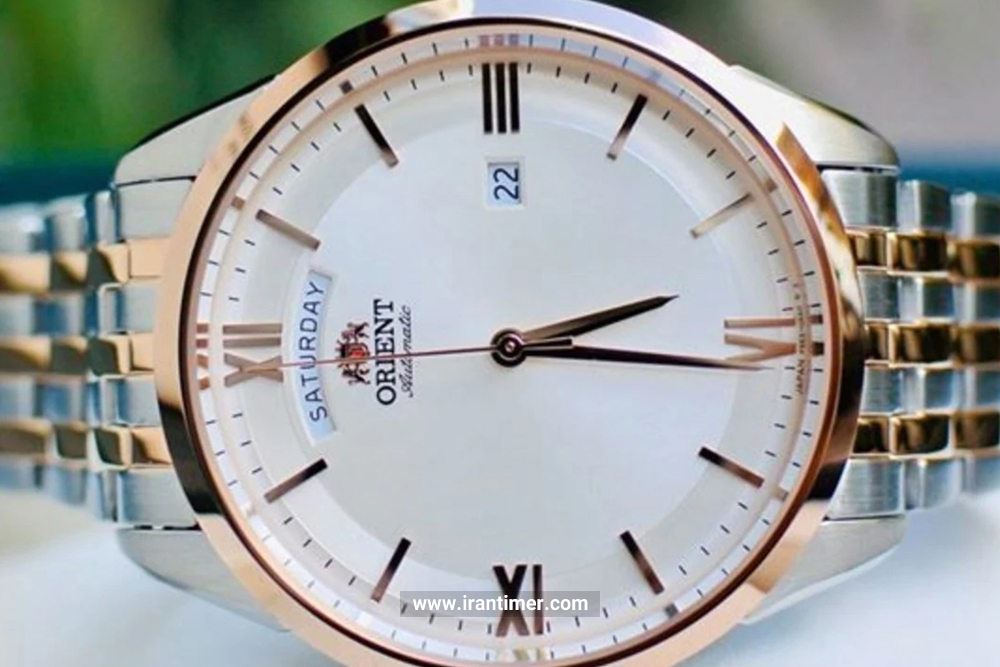 بررسی قیمت ساعت مچی مردانه اورینت مدل RA-AX0001S0HC