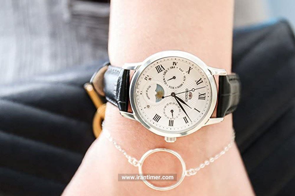 خریداران ساعت مچی زنانه اورینت مدل RA-KA0006S00C چه افرادی هستند؟