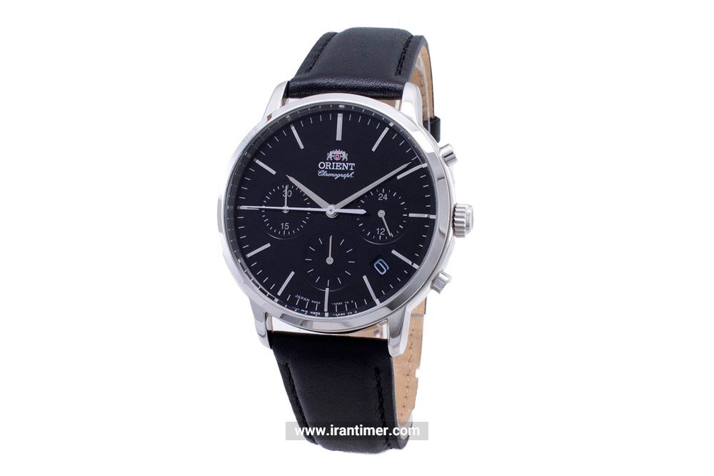 ساعت مچی مردانه اورینت مدل RA-KV0303B00C یک ساعت دارای تقویم هفته بهره مند از طراحی حرفه ای