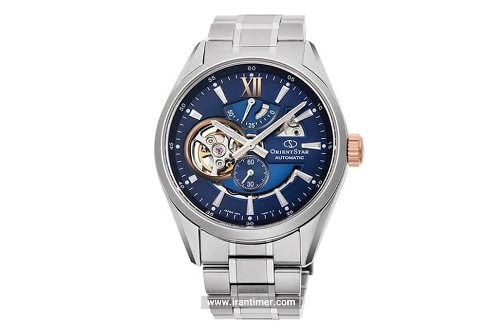 بررسی ظاهری ساعت مچی مردانه اورینت مدل RE-AV0116L00B