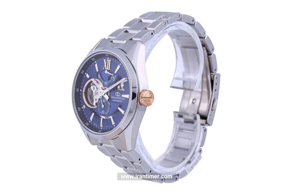 امکانات و ویژگی‌های ساعت مچی مردانه اورینت مدل RE-AV0116L00B