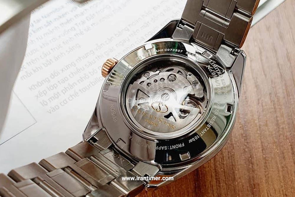 بررسی قیمت ساعت مچی مردانه اورینت مدل RE-AV0116L00B