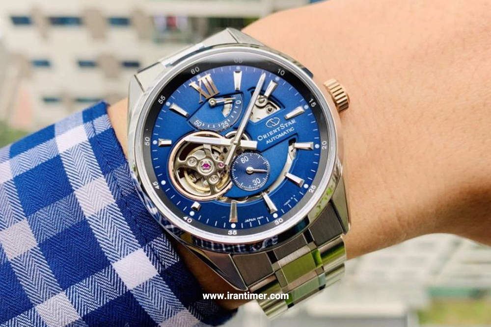 خرید ساعت مچی مردانه اورینت مدل RE-AV0116L00B به چه افرادی پیشنهاد میشود؟