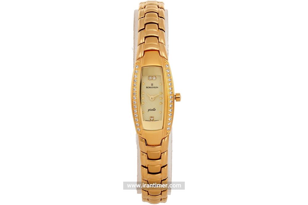ساعت مچی زنانه رومانسون مدل RM1123RL1GA81G یک ساعت ساده درکنار طراحی باکیفیت و حرفه ای