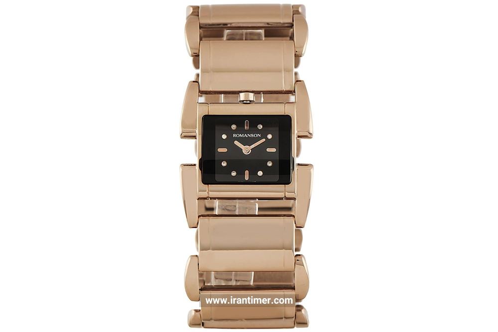 ساعت مچی زنانه رومانسون مدل RM1201LL1RA36R ساعتی ساده همراه با طراحی بسیار زیبا و ظریف