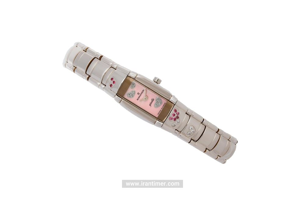 ساعت مچی زنانه رومانسون مدل RM4132QL1JMENR از چه امکاناتی برخوردار است؟