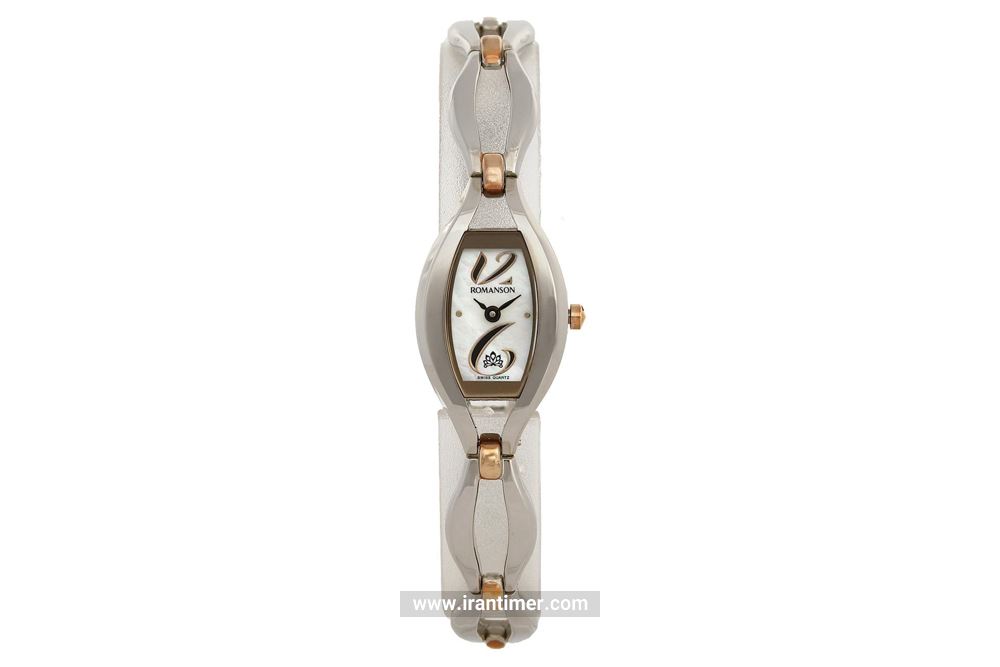 ساعت مچی زنانه رومانسون مدل RM5155LL1JM16B ساعتی