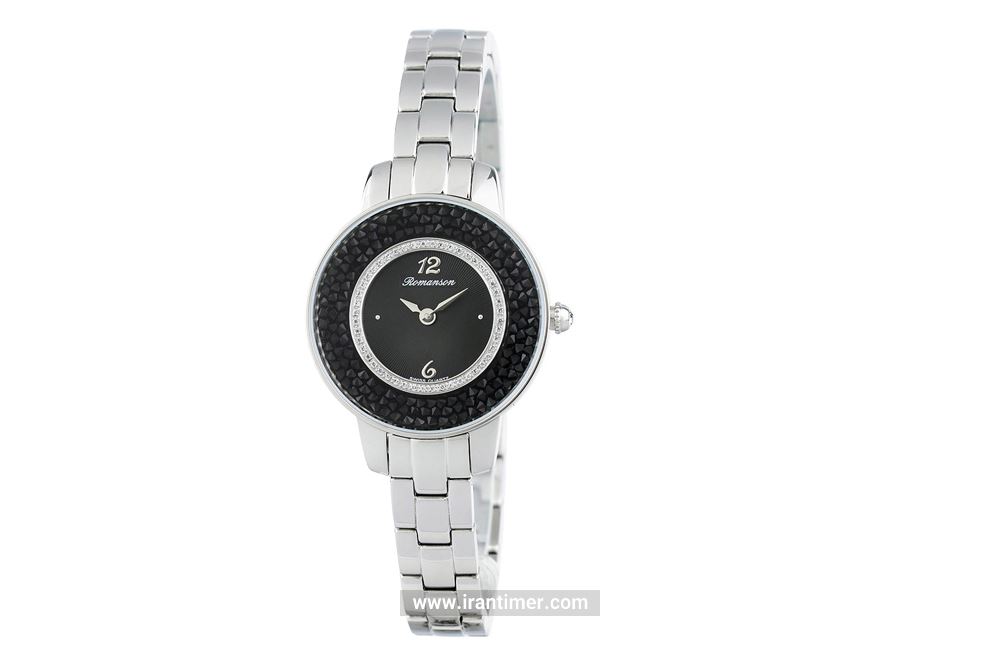 ساعت مچی زنانه رومانسون مدل RM7A29QLWWA3R1 یک ساعت ساده درکنار طراحی پرطرفدار