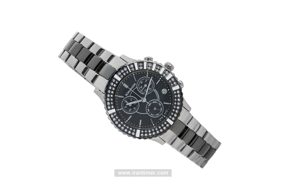 ساعت مچی زنانه رومانسون مدل RM9229HL1DA32W از چه امکاناتی برخوردار است؟