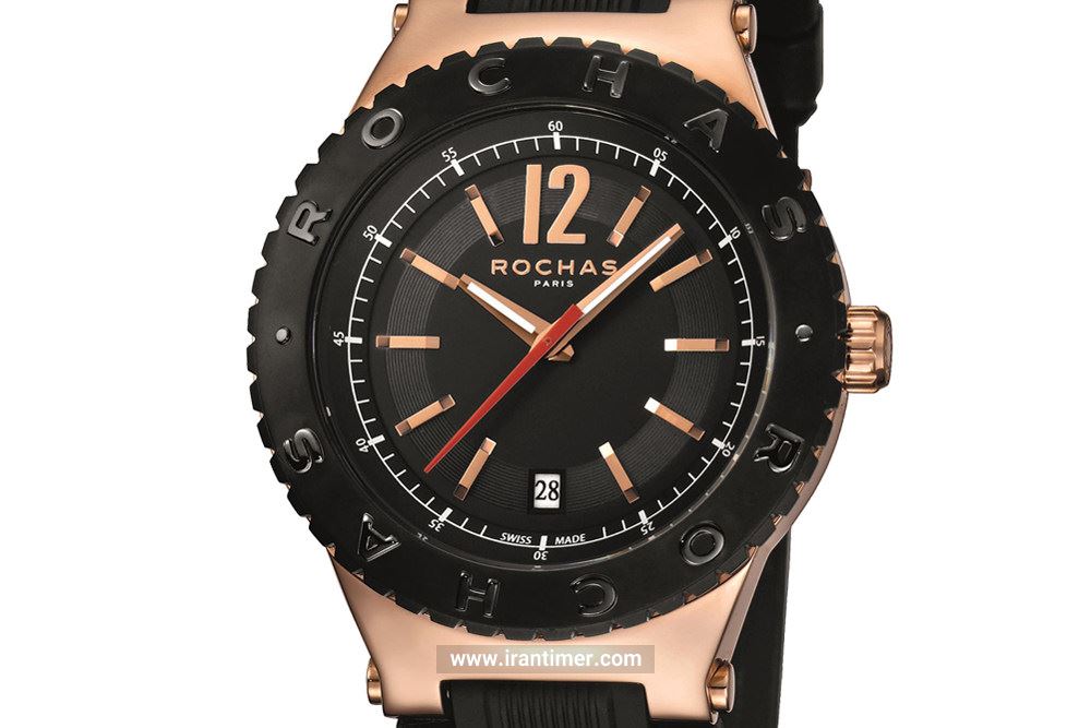 ظاهر ساعت مچی مردانه روشاس مدل RP1G002P0051