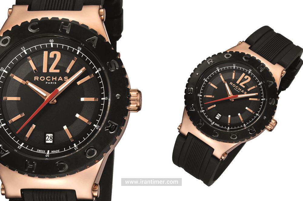 و اما بررسی قیمت این ساعت سوئیسی