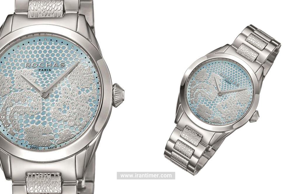 بررسی قیمت ساعت مچی زنانه روشاس مدل RP1L007M0051