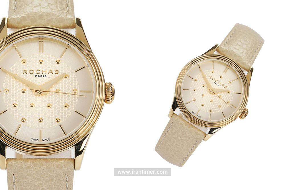 بررسی قیمت ساعت مچی زنانه روشاس مدل RP1L013L0011