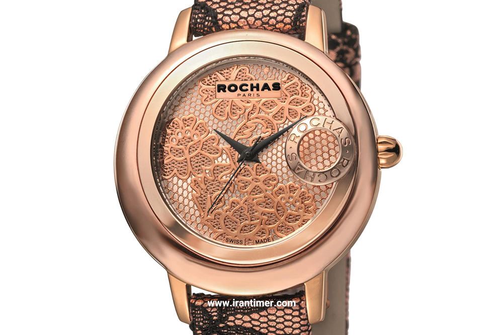 ویژگی های ظاهری این ساعت سوئیسی